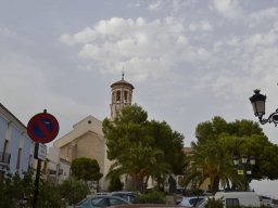 Ciudad de Cehegin 2012